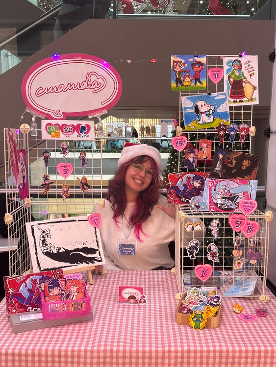 Mercado Kitsune 3°Edição